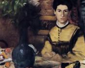 埃德加 德加 : Madame de Rutte